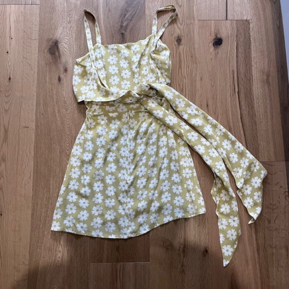 FAITHFULL THE BRAND brand Ischia Dress Size XS - Picture 9 of 10